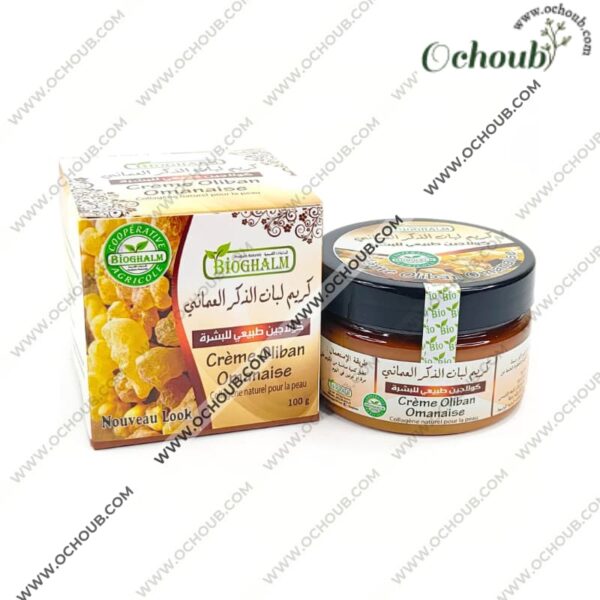 Omanaise Oliban Cream كريم لبان الذكر