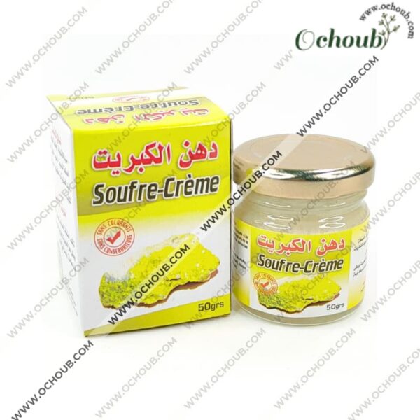 Sulfur Cream كريم الكبريت