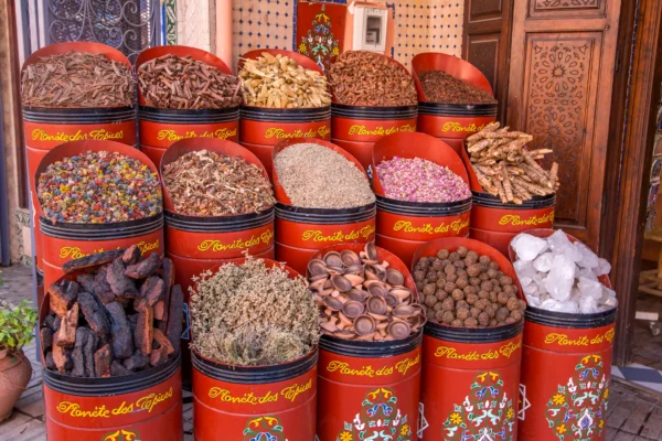 Moroccan Herbs