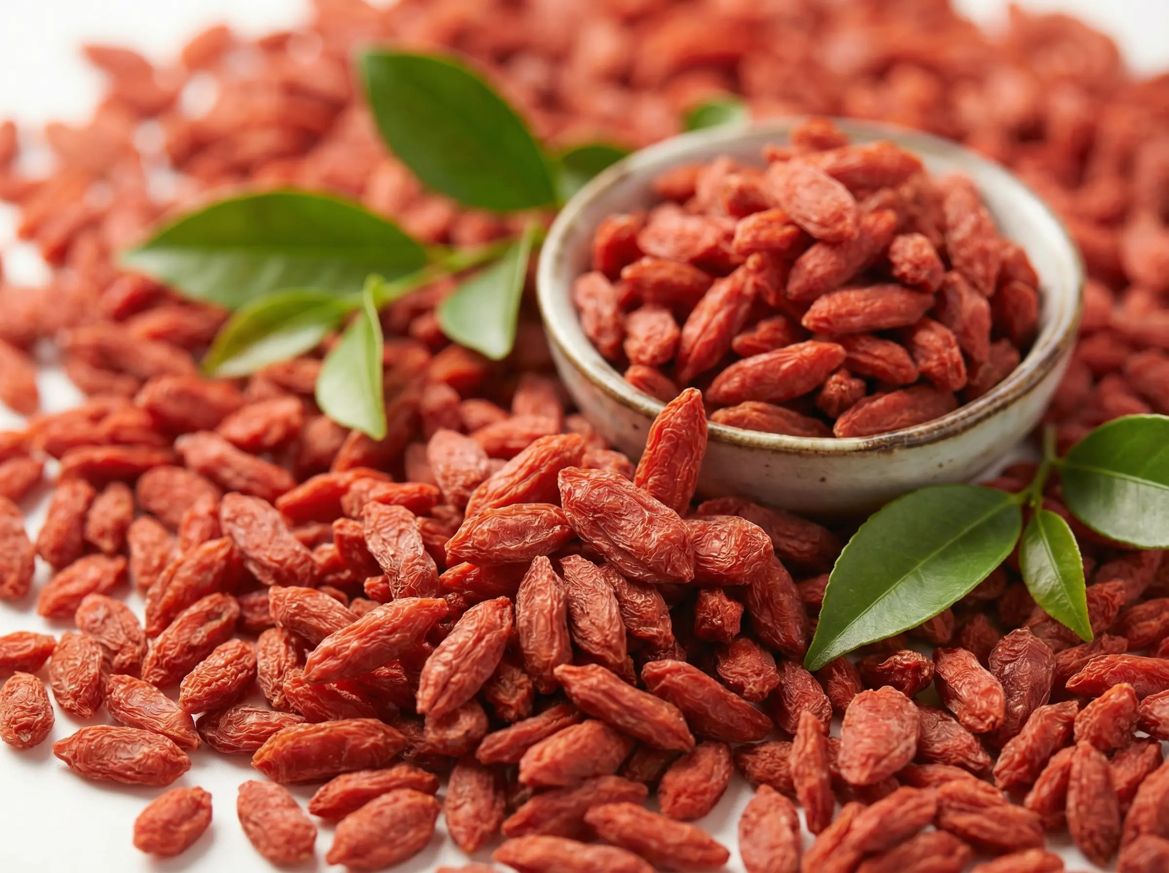 عشبة البربرين والتوت الكوجي عشبة البربرين الطبيعية التوت الكوجي وفوائدها للتخسيس