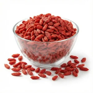 توت الكوجي المجفف المعروف باسم عشبة البربرين بجودة عالية