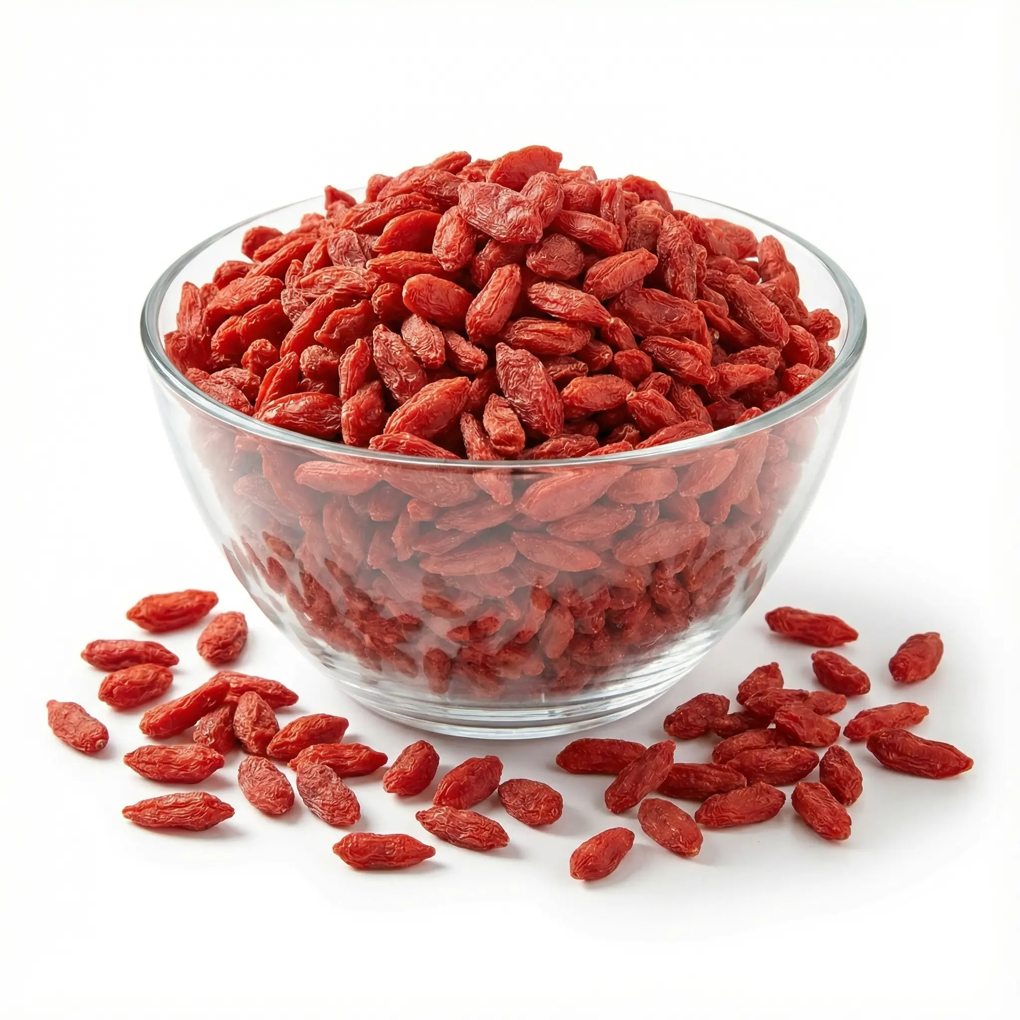 توت الكوجي المجفف المعروف باسم عشبة البربرين بجودة عالية