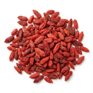 عشبة البربرين – توت الكوجي الطبيعي المجفف حبوب حمراء كاملة