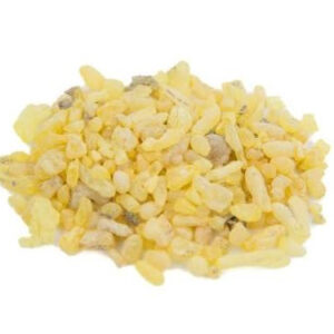 Sandarac Gum Incense Herb Resin Tetraclinis Articulata سندروس سندرك
